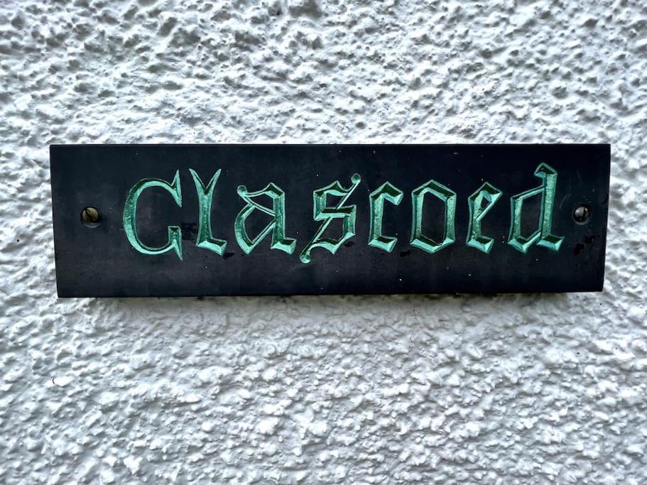 Glascoed, Ciliau-Aeron Esterno foto